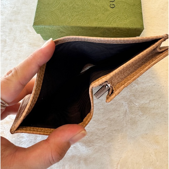 Gucci Marmot Card Case Wallet - Picture 6 of 8